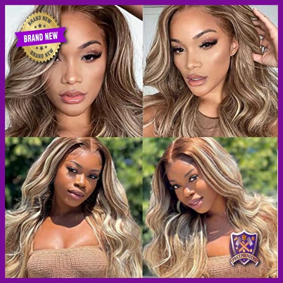 Brazilian Virgin Human Hair Extensions 3 Bundles Body Wave 24-28 Inch main image 4